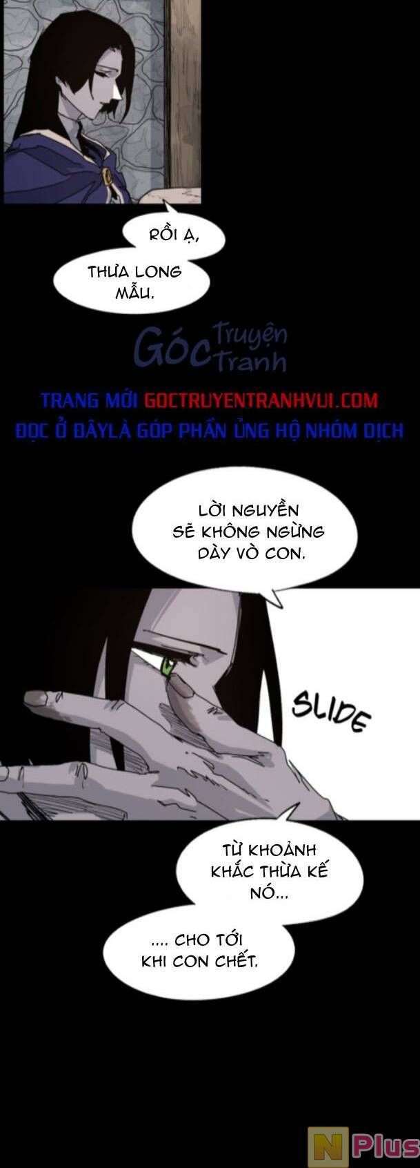 đọc truyện Kỵ Sĩ Báo Thù Chương 106 ảnh 13 tại Thiên Thai Truyện