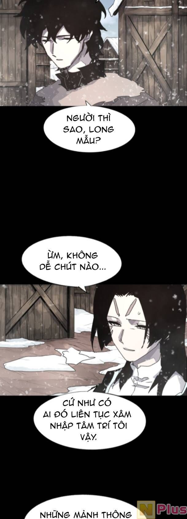 đọc truyện Kỵ Sĩ Báo Thù Chương 106 ảnh 21 tại Thiên Thai Truyện