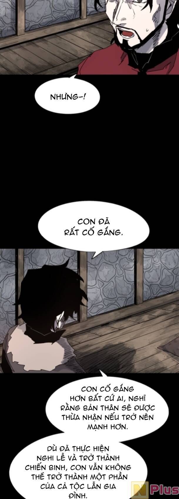 đọc truyện Kỵ Sĩ Báo Thù Chương 106 ảnh 31 tại Thiên Thai Truyện