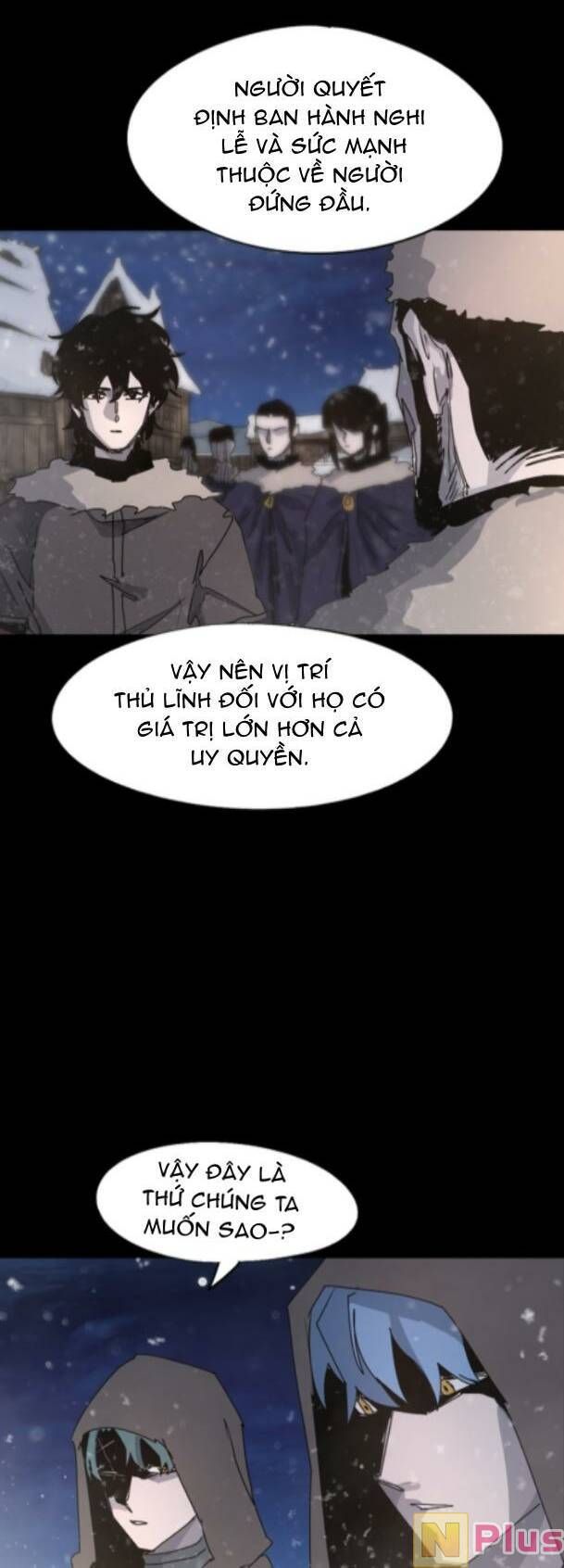 đọc truyện Kỵ Sĩ Báo Thù Chương 106 ảnh 6 tại Thiên Thai Truyện