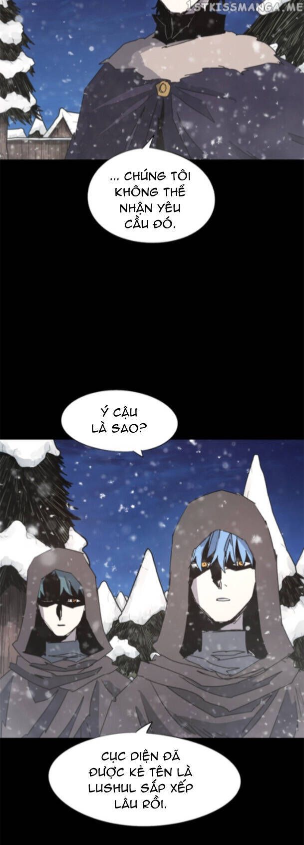 đọc truyện Kỵ Sĩ Báo Thù Chương 107 ảnh 23 tại Thiên Thai Truyện