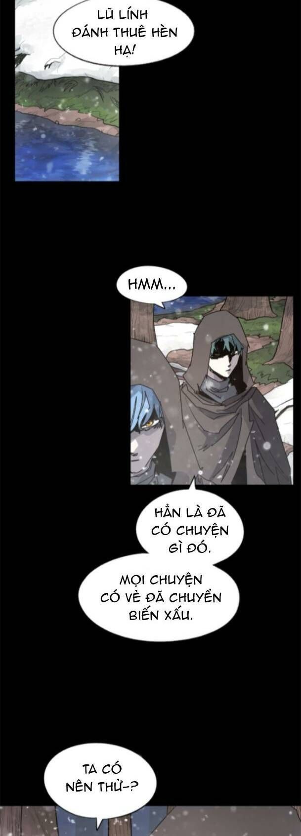 đọc truyện Kỵ Sĩ Báo Thù Chương 107 ảnh 26 tại Thiên Thai Truyện