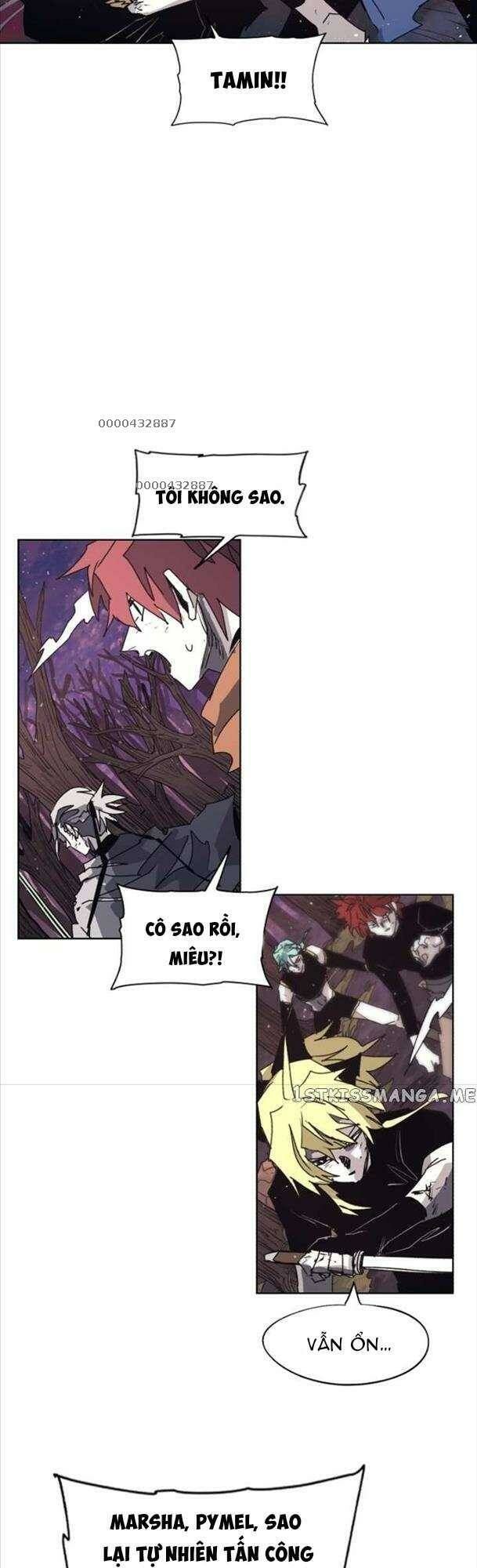 đọc truyện Kỵ Sĩ Báo Thù Chương 108 ảnh 31 tại Thiên Thai Truyện