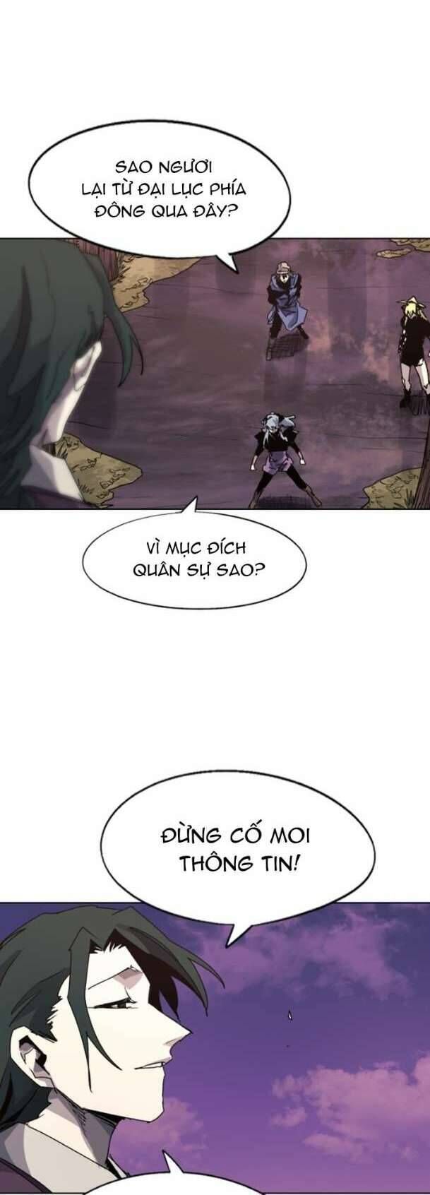 đọc truyện Kỵ Sĩ Báo Thù Chương 109 ảnh 4 tại Thiên Thai Truyện