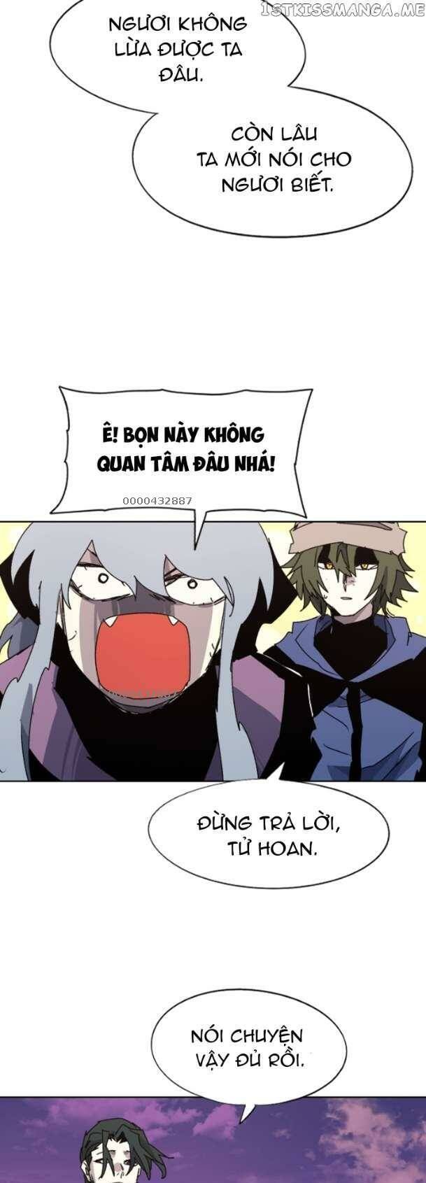 đọc truyện Kỵ Sĩ Báo Thù Chương 109 ảnh 5 tại Thiên Thai Truyện