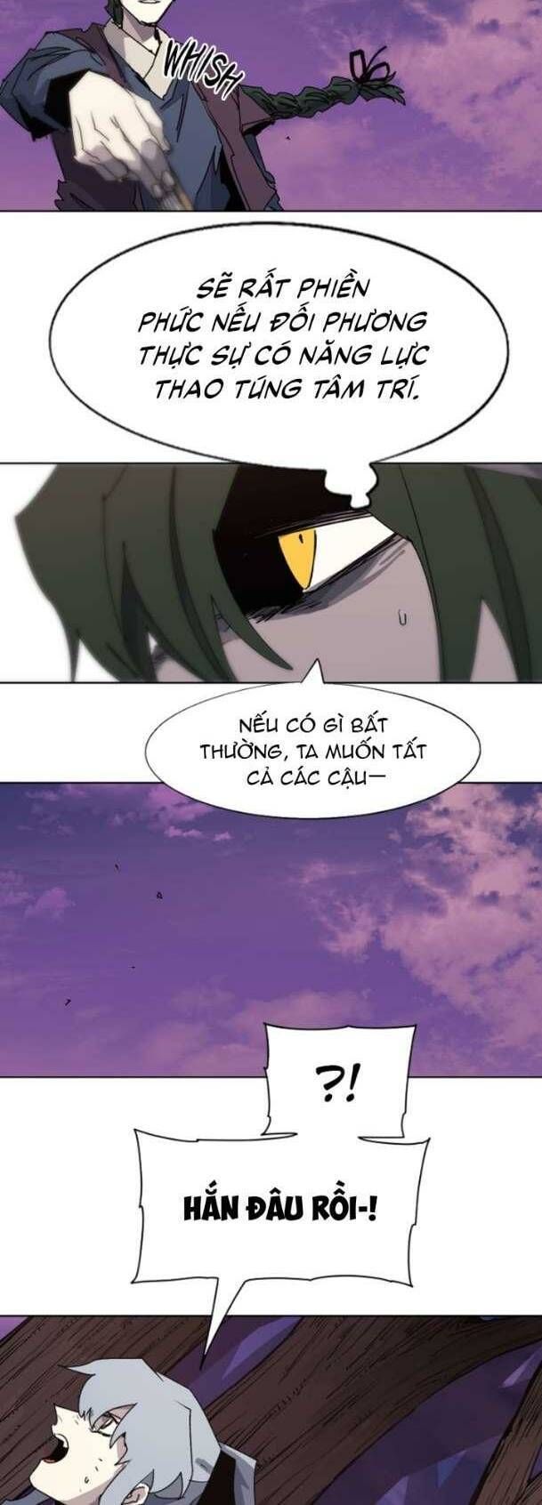 đọc truyện Kỵ Sĩ Báo Thù Chương 109 ảnh 6 tại Thiên Thai Truyện