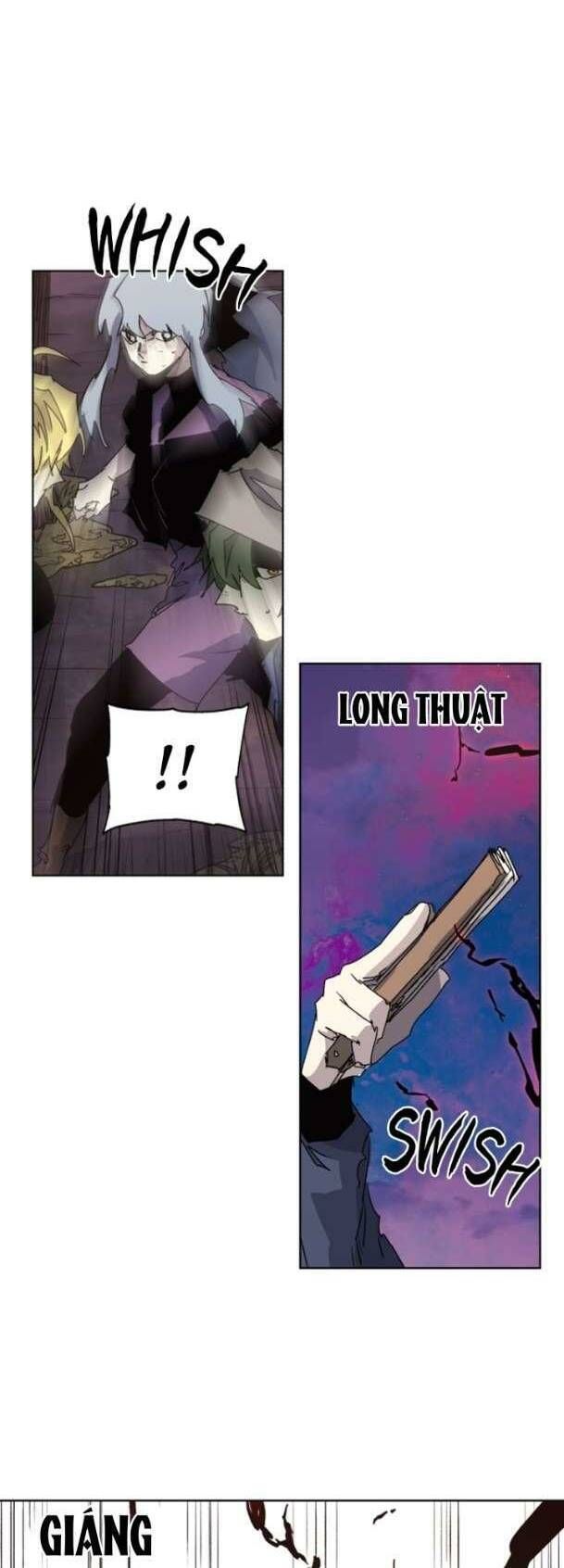 đọc truyện Kỵ Sĩ Báo Thù Chương 109 ảnh 8 tại Thiên Thai Truyện