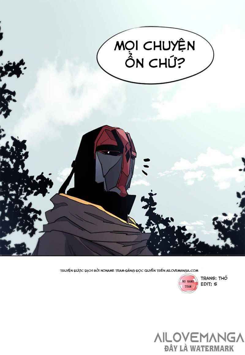 đọc truyện Kỵ Sĩ Báo Thù Chương 11 ảnh 3 tại Thiên Thai Truyện