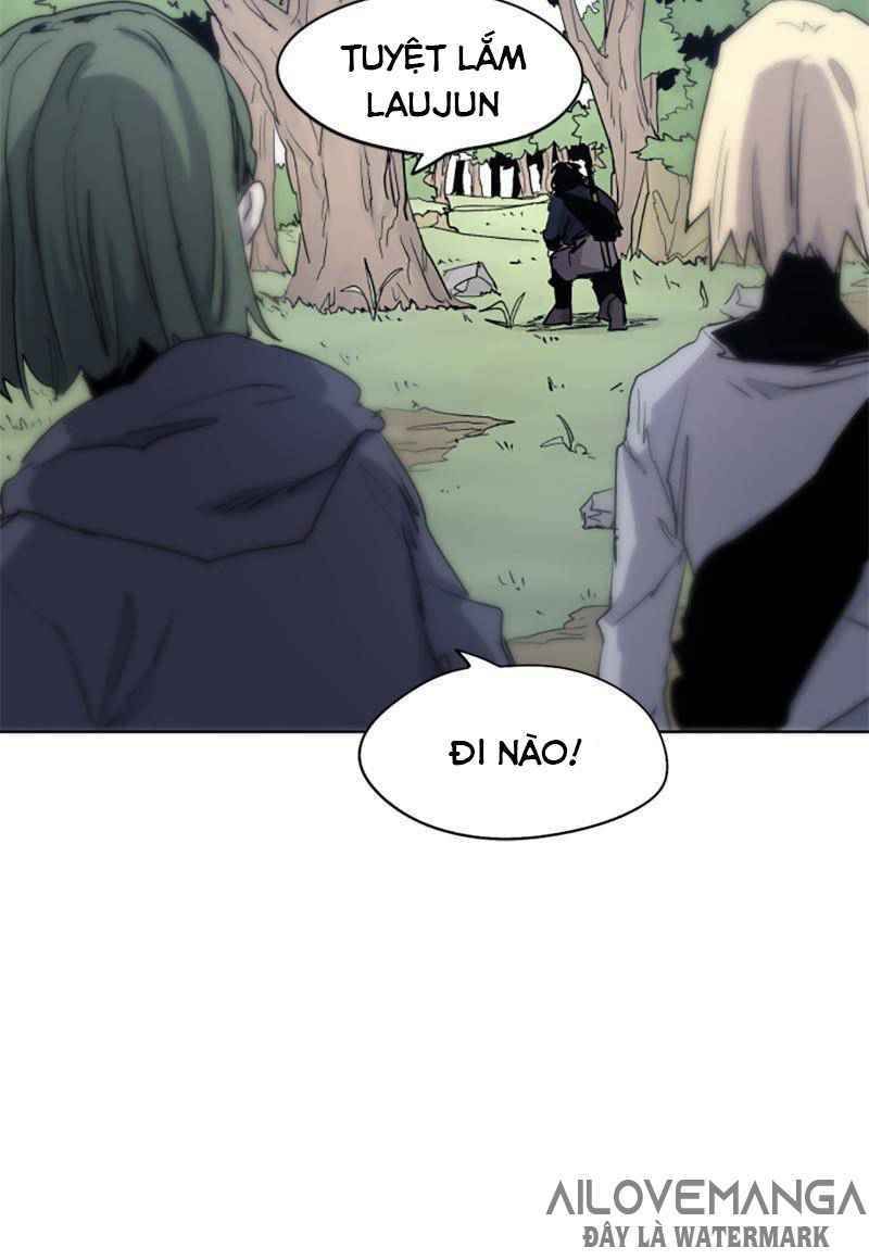 đọc truyện Kỵ Sĩ Báo Thù Chương 11 ảnh 16 tại Thiên Thai Truyện