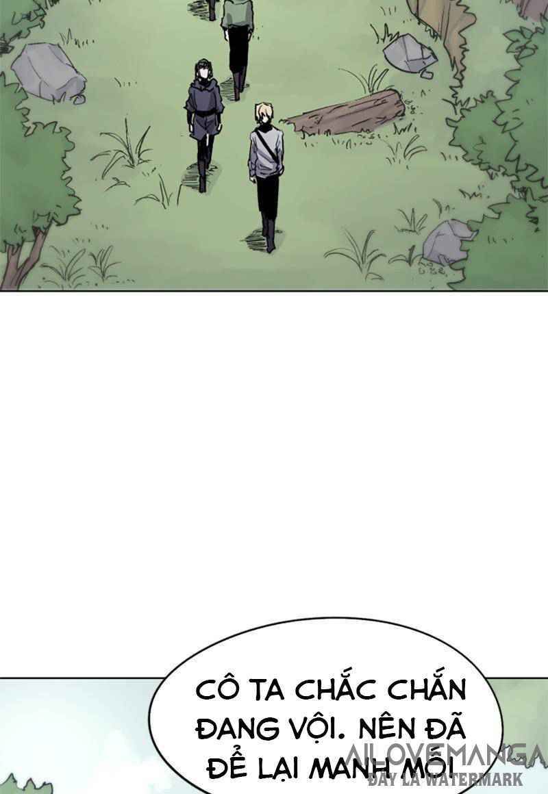 đọc truyện Kỵ Sĩ Báo Thù Chương 11 ảnh 18 tại Thiên Thai Truyện