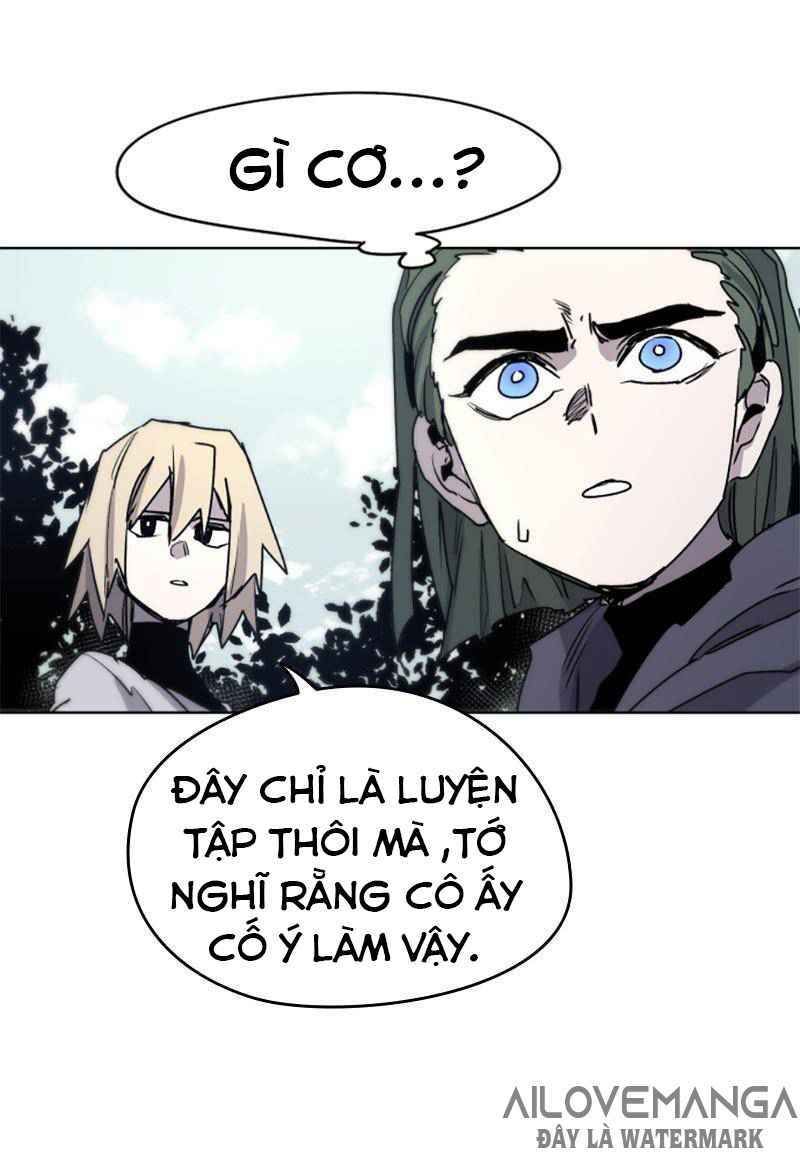 đọc truyện Kỵ Sĩ Báo Thù Chương 11 ảnh 26 tại Thiên Thai Truyện