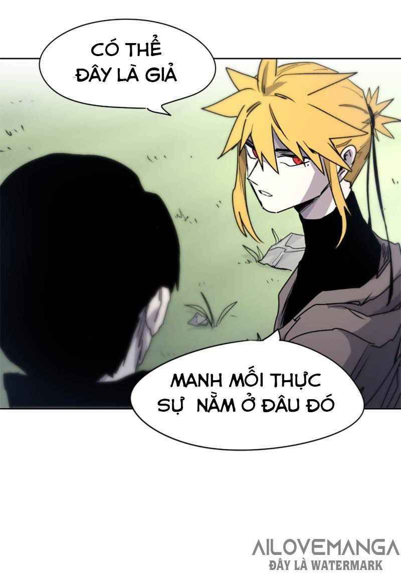 đọc truyện Kỵ Sĩ Báo Thù Chương 11 ảnh 30 tại Thiên Thai Truyện