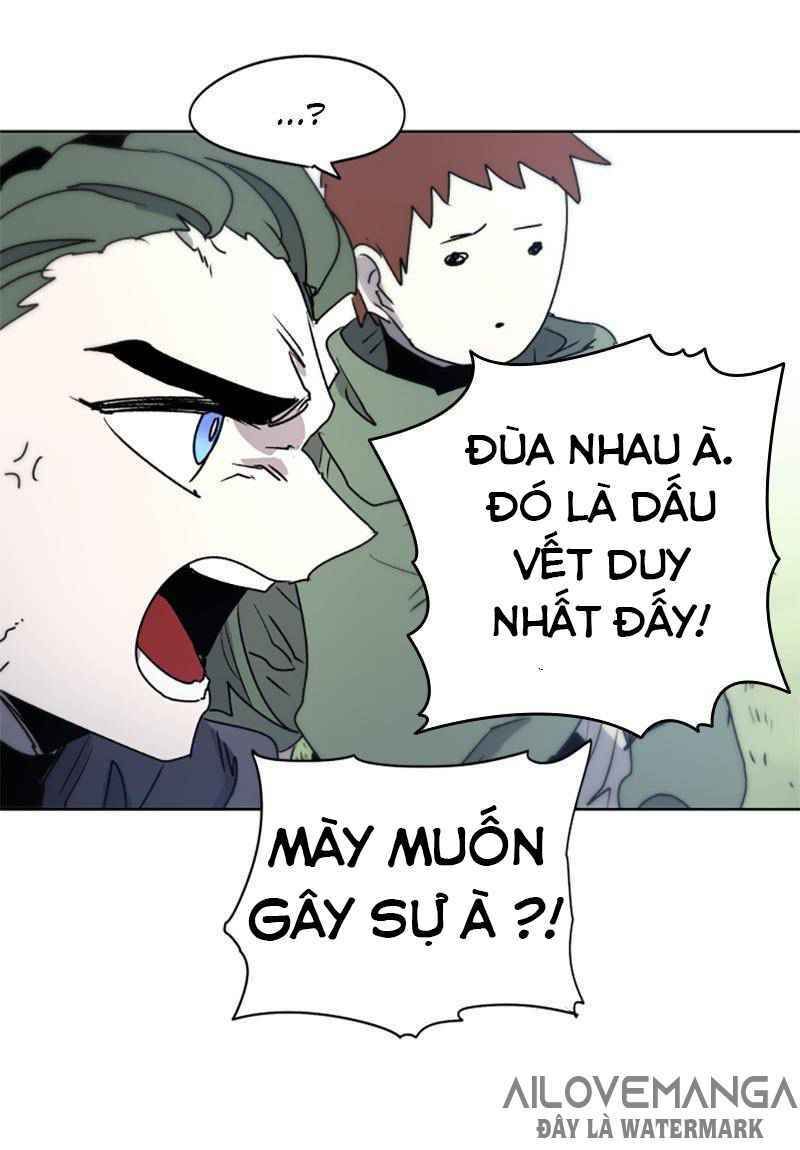 đọc truyện Kỵ Sĩ Báo Thù Chương 11 ảnh 31 tại Thiên Thai Truyện