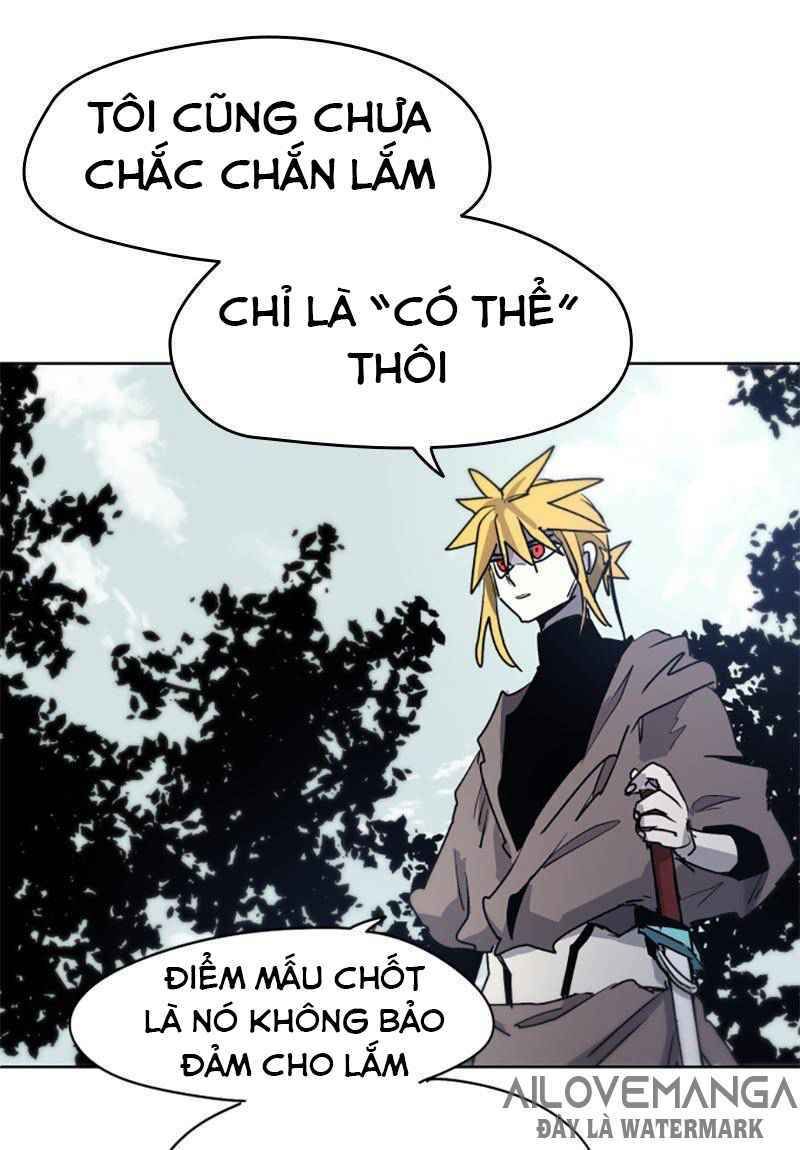 đọc truyện Kỵ Sĩ Báo Thù Chương 11 ảnh 32 tại Thiên Thai Truyện