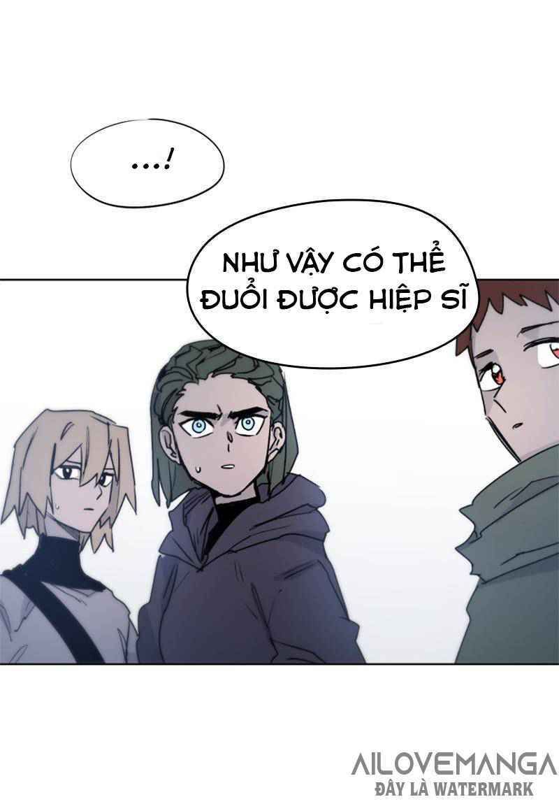 đọc truyện Kỵ Sĩ Báo Thù Chương 11 ảnh 34 tại Thiên Thai Truyện