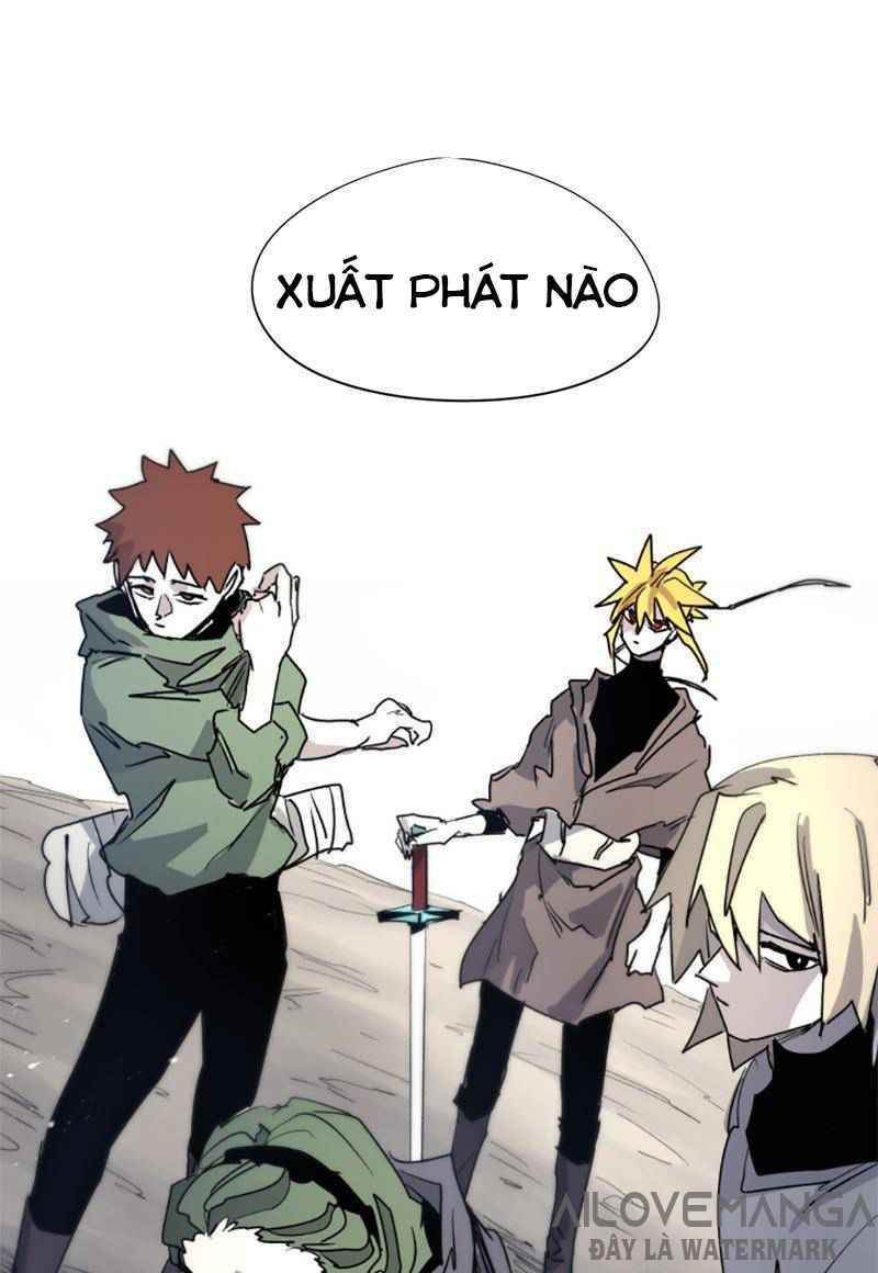 đọc truyện Kỵ Sĩ Báo Thù Chương 11 ảnh 9 tại Thiên Thai Truyện