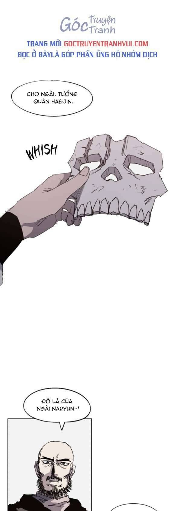 đọc truyện Kỵ Sĩ Báo Thù Chương 110 ảnh 3 tại Thiên Thai Truyện