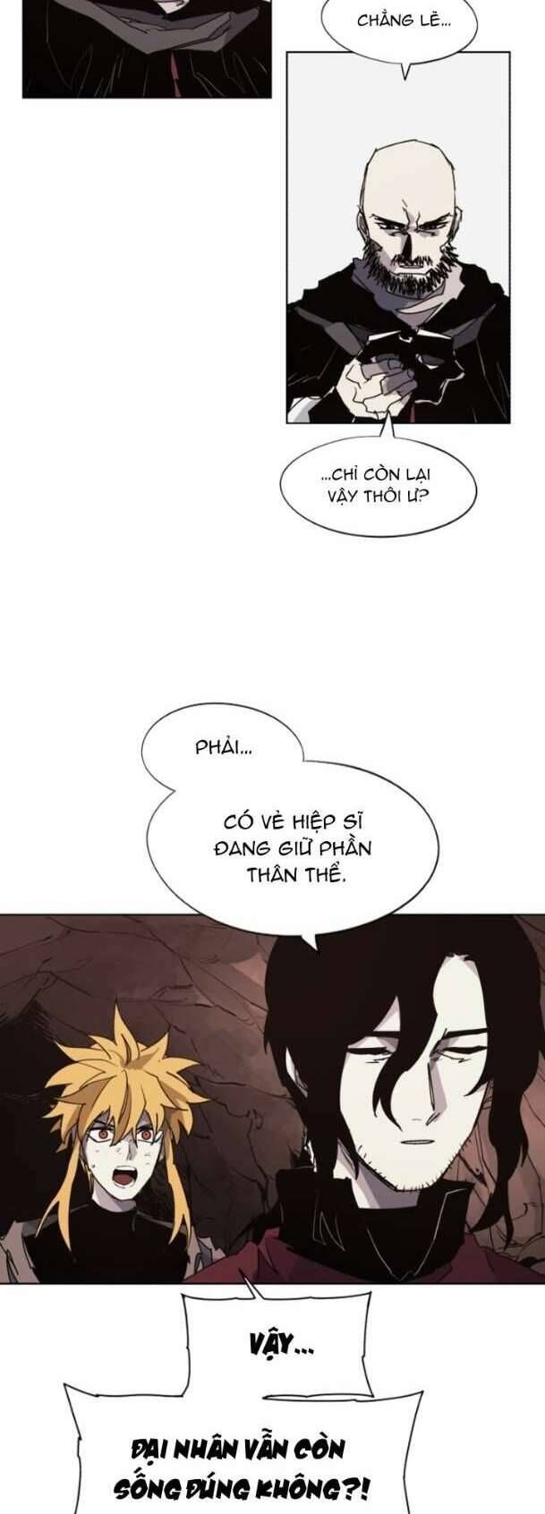 đọc truyện Kỵ Sĩ Báo Thù Chương 110 ảnh 4 tại Thiên Thai Truyện