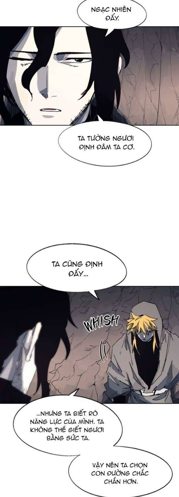 đọc truyện Kỵ Sĩ Báo Thù Chương 110 ảnh 26 tại Thiên Thai Truyện