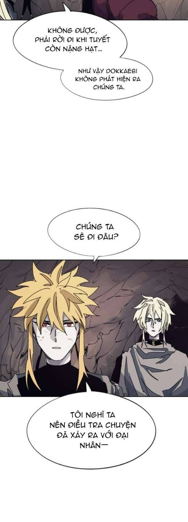 đọc truyện Kỵ Sĩ Báo Thù Chương 110 ảnh 10 tại Thiên Thai Truyện