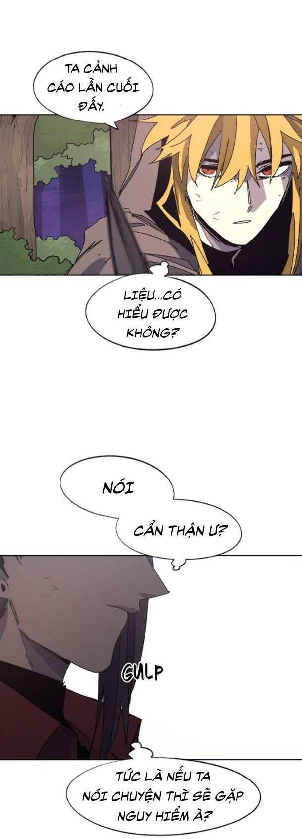 đọc truyện Kỵ Sĩ Báo Thù Chương 111 ảnh 17 tại Thiên Thai Truyện