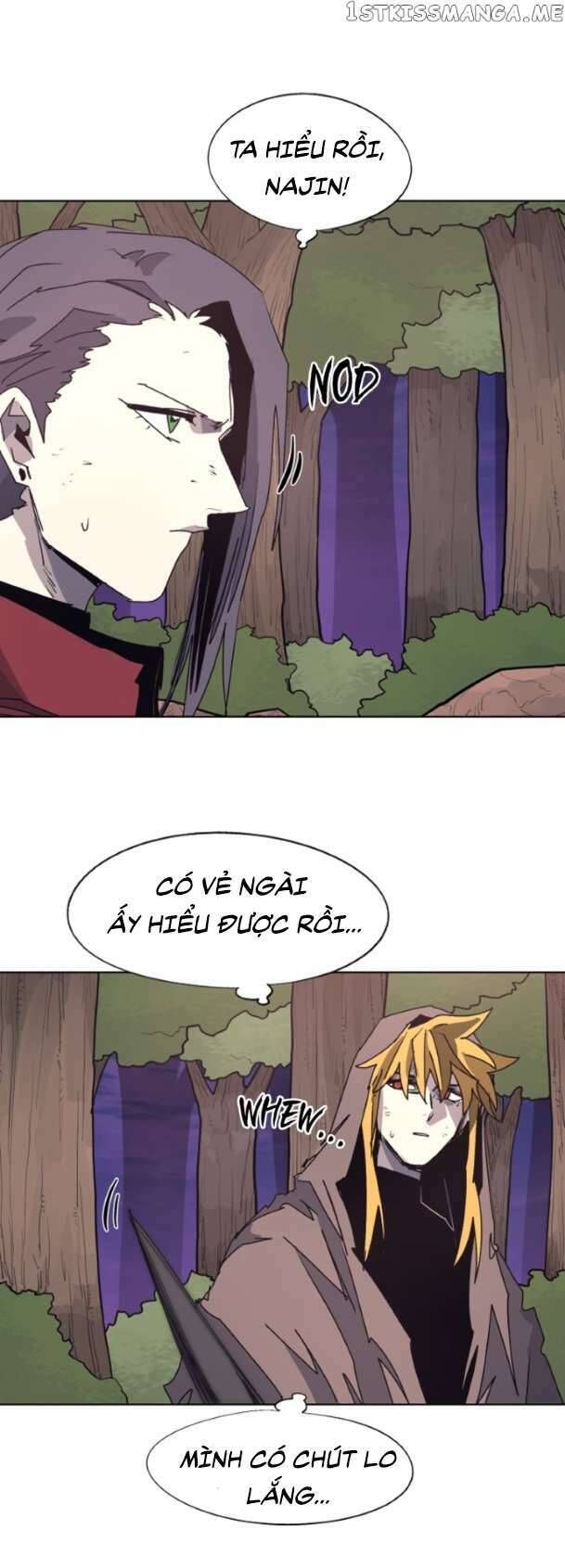 đọc truyện Kỵ Sĩ Báo Thù Chương 111 ảnh 19 tại Thiên Thai Truyện