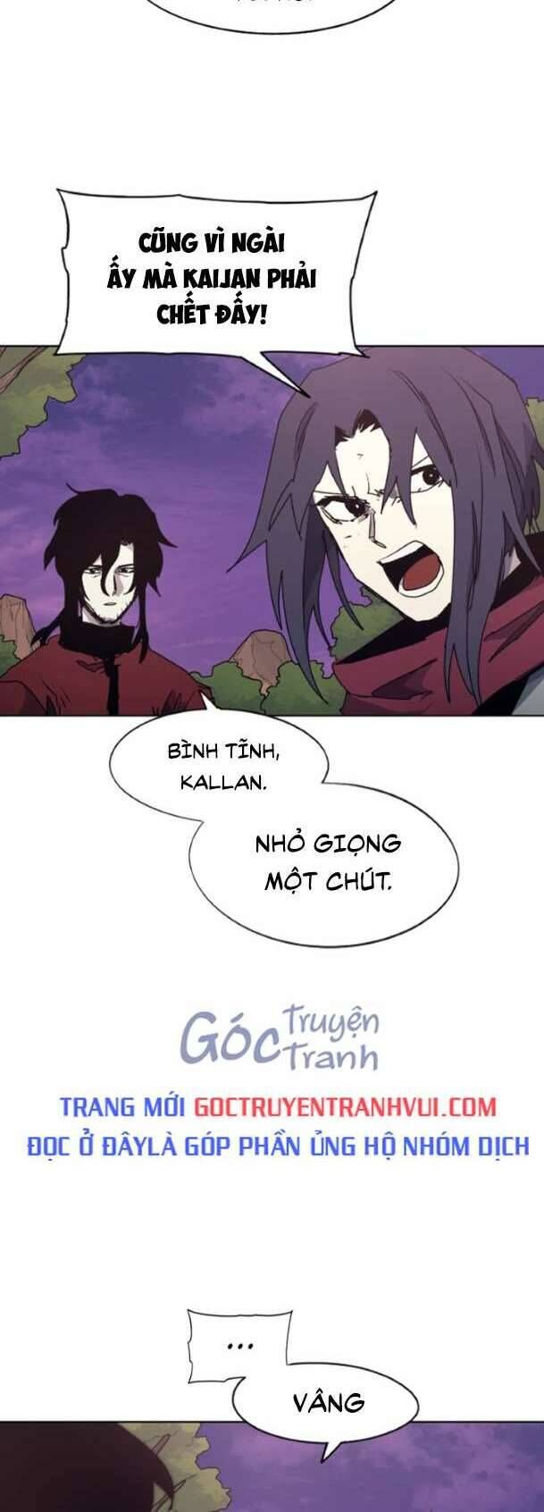 đọc truyện Kỵ Sĩ Báo Thù Chương 111 ảnh 24 tại Thiên Thai Truyện