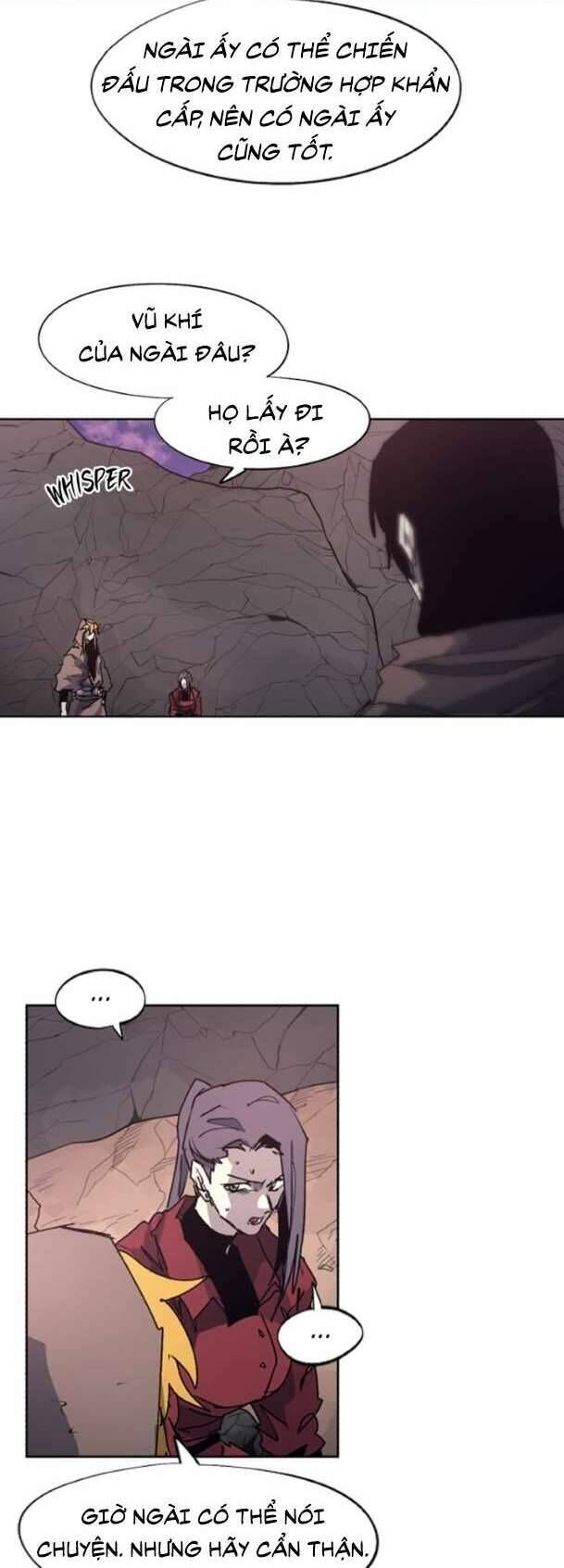 đọc truyện Kỵ Sĩ Báo Thù Chương 111 ảnh 30 tại Thiên Thai Truyện