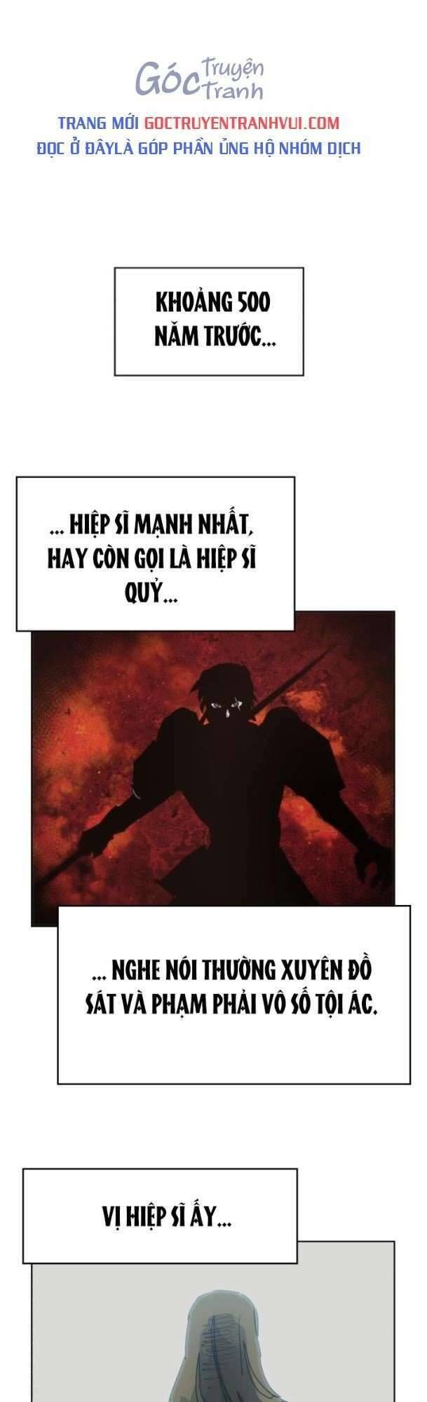 đọc truyện Kỵ Sĩ Báo Thù Chương 112 ảnh 3 tại Thiên Thai Truyện