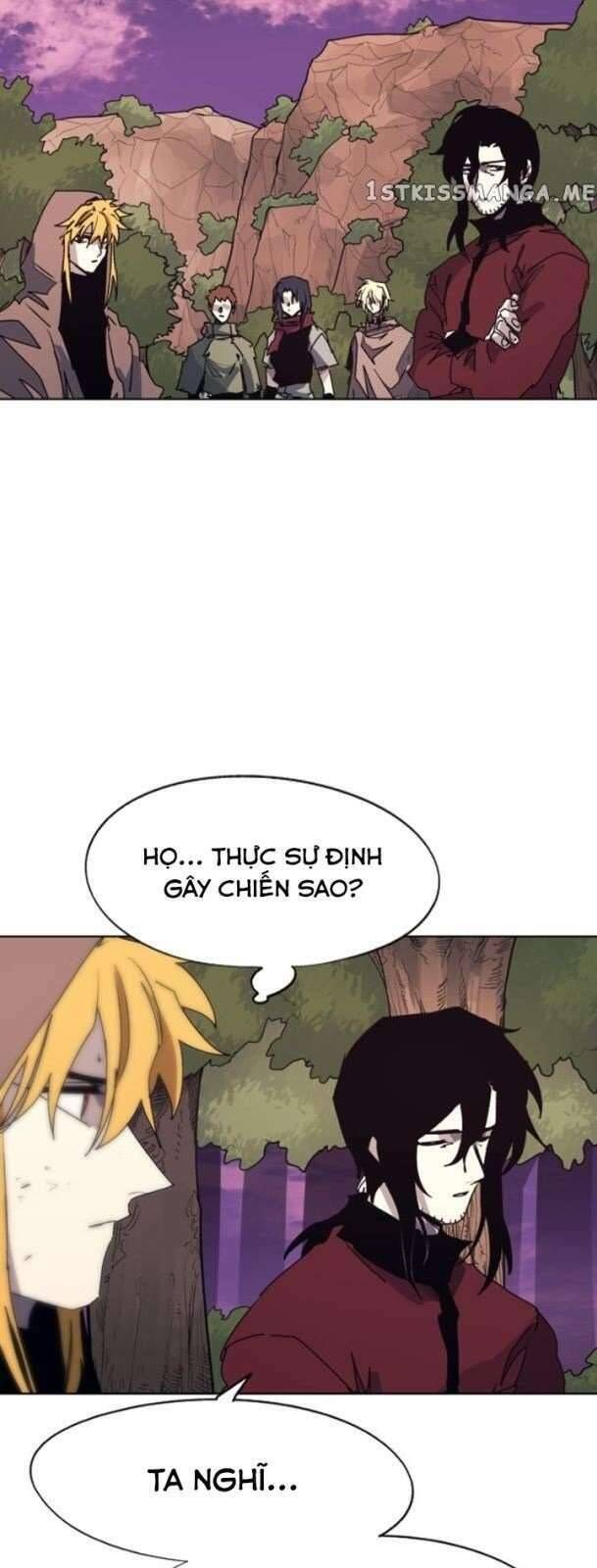 đọc truyện Kỵ Sĩ Báo Thù Chương 112 ảnh 13 tại Thiên Thai Truyện