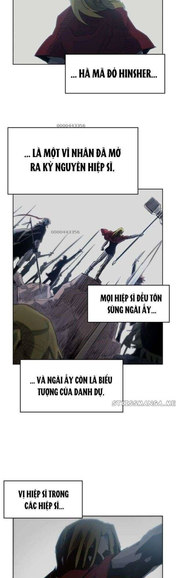 đọc truyện Kỵ Sĩ Báo Thù Chương 112 ảnh 4 tại Thiên Thai Truyện