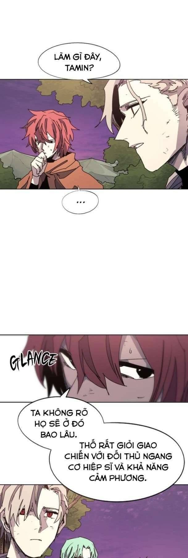 đọc truyện Kỵ Sĩ Báo Thù Chương 112 ảnh 28 tại Thiên Thai Truyện