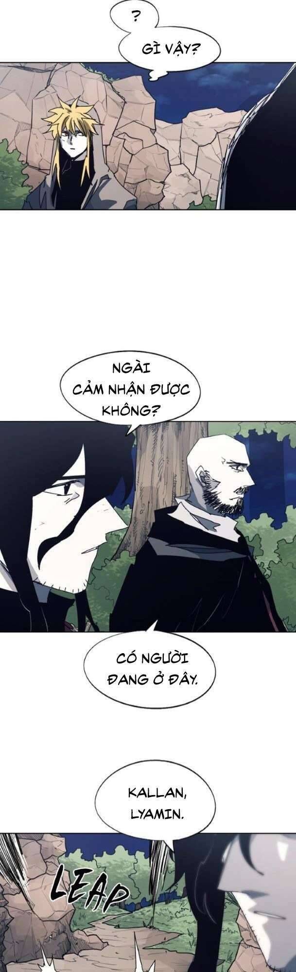 đọc truyện Kỵ Sĩ Báo Thù Chương 113 ảnh 45 tại Thiên Thai Truyện