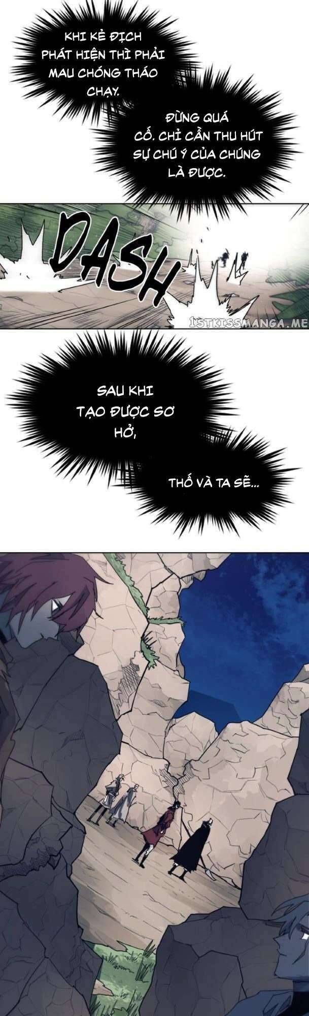 đọc truyện Kỵ Sĩ Báo Thù Chương 113 ảnh 48 tại Thiên Thai Truyện