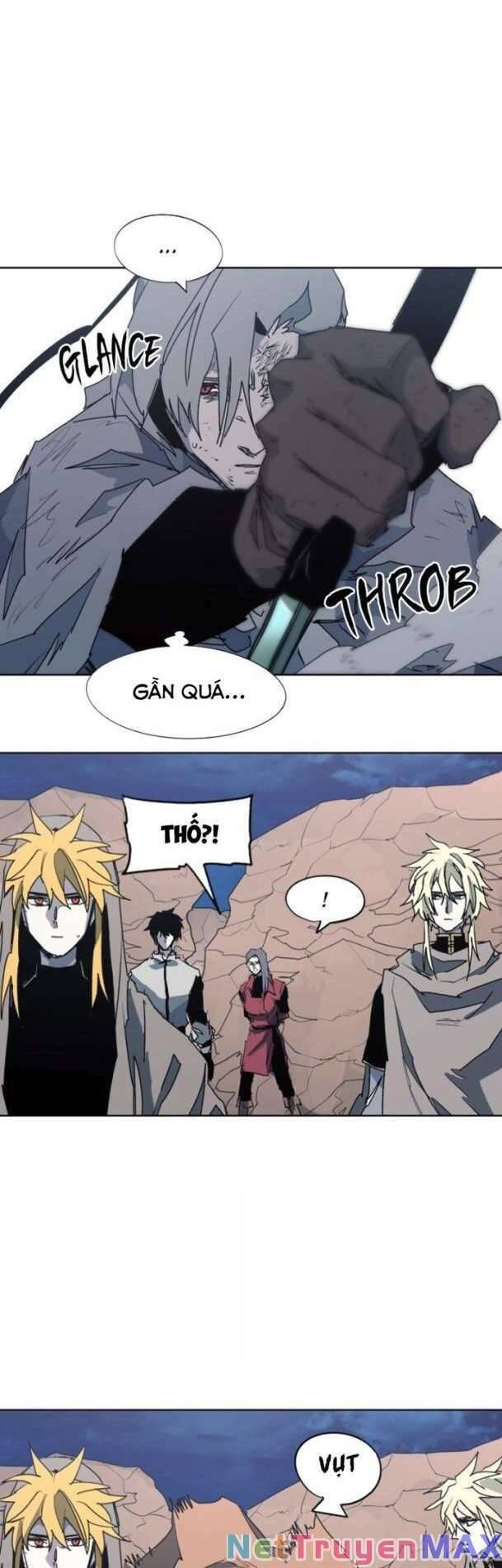 đọc truyện Kỵ Sĩ Báo Thù Chương 114 ảnh 27 tại Thiên Thai Truyện