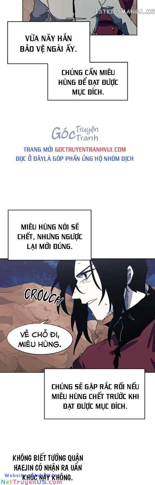 đọc truyện Kỵ Sĩ Báo Thù Chương 115 ảnh 54 tại Thiên Thai Truyện