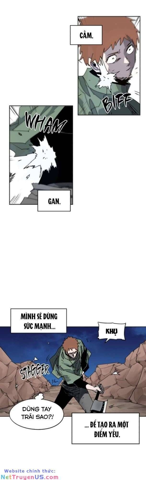 đọc truyện Kỵ Sĩ Báo Thù Chương 117 ảnh 29 tại Thiên Thai Truyện