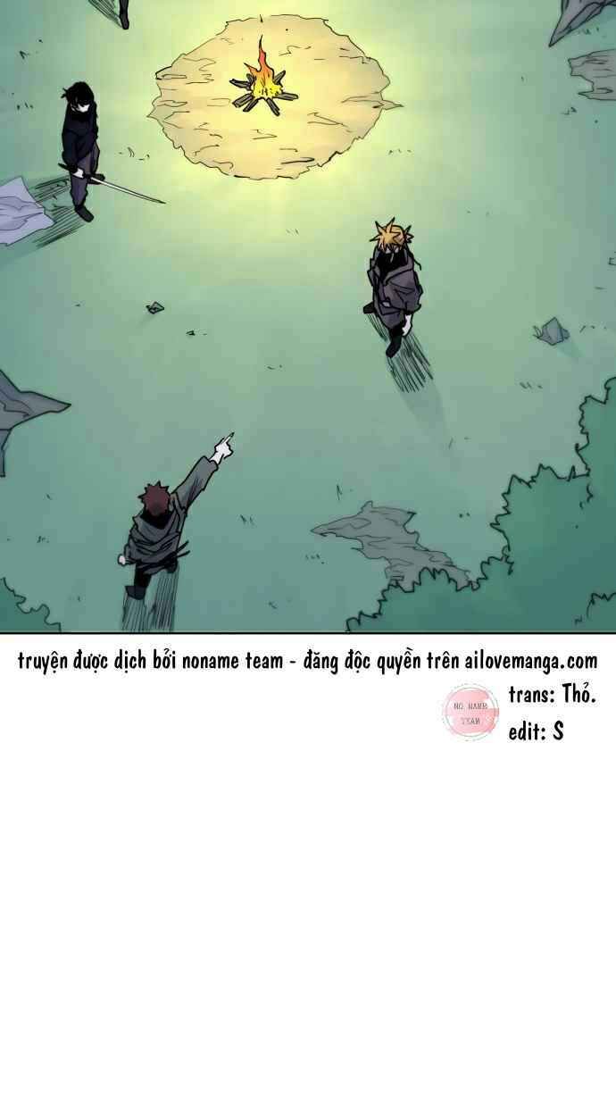 đọc truyện Kỵ Sĩ Báo Thù Chương 12 ảnh 61 tại Thiên Thai Truyện