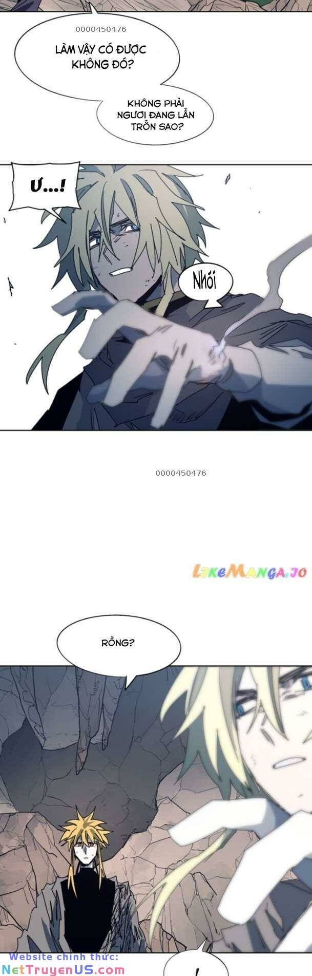 đọc truyện Kỵ Sĩ Báo Thù Chương 120 ảnh 16 tại Thiên Thai Truyện