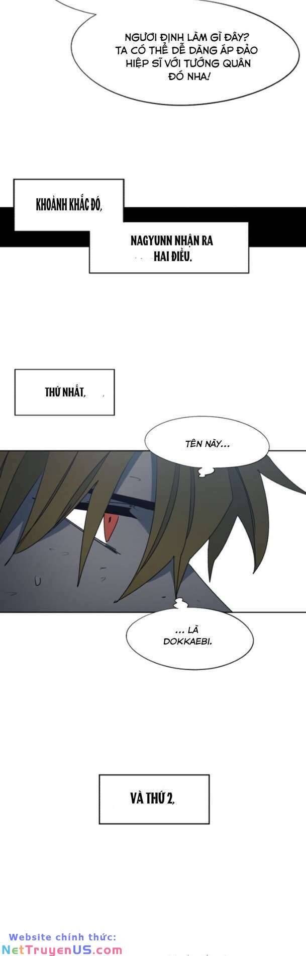 đọc truyện Kỵ Sĩ Báo Thù Chương 120 ảnh 18 tại Thiên Thai Truyện