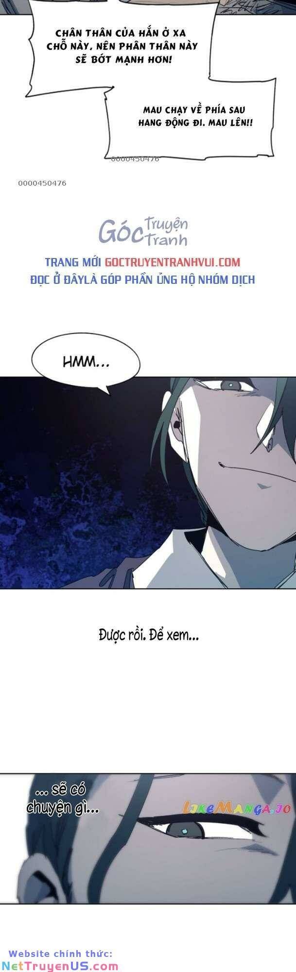 đọc truyện Kỵ Sĩ Báo Thù Chương 120 ảnh 21 tại Thiên Thai Truyện