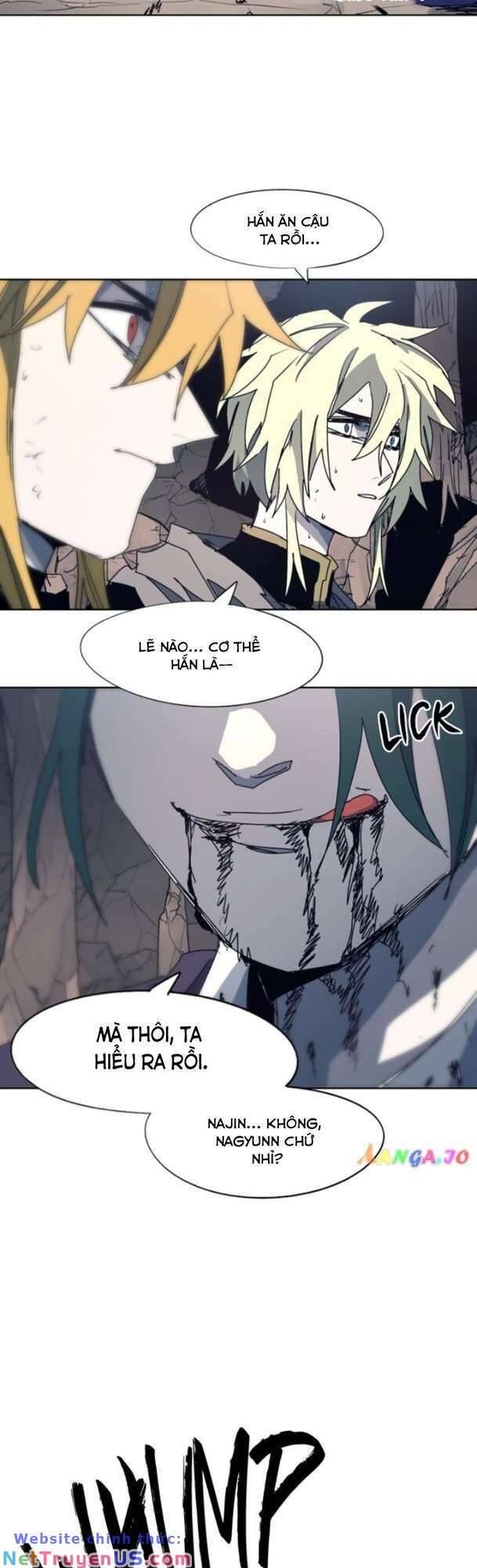 đọc truyện Kỵ Sĩ Báo Thù Chương 120 ảnh 26 tại Thiên Thai Truyện