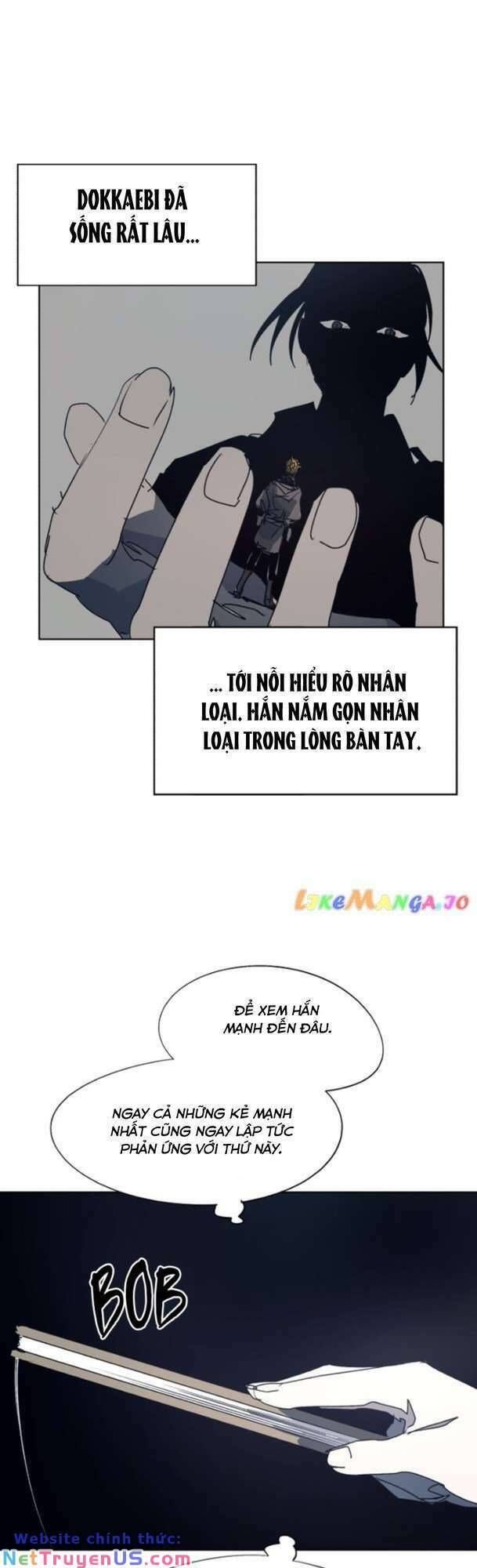 đọc truyện Kỵ Sĩ Báo Thù Chương 120 ảnh 32 tại Thiên Thai Truyện