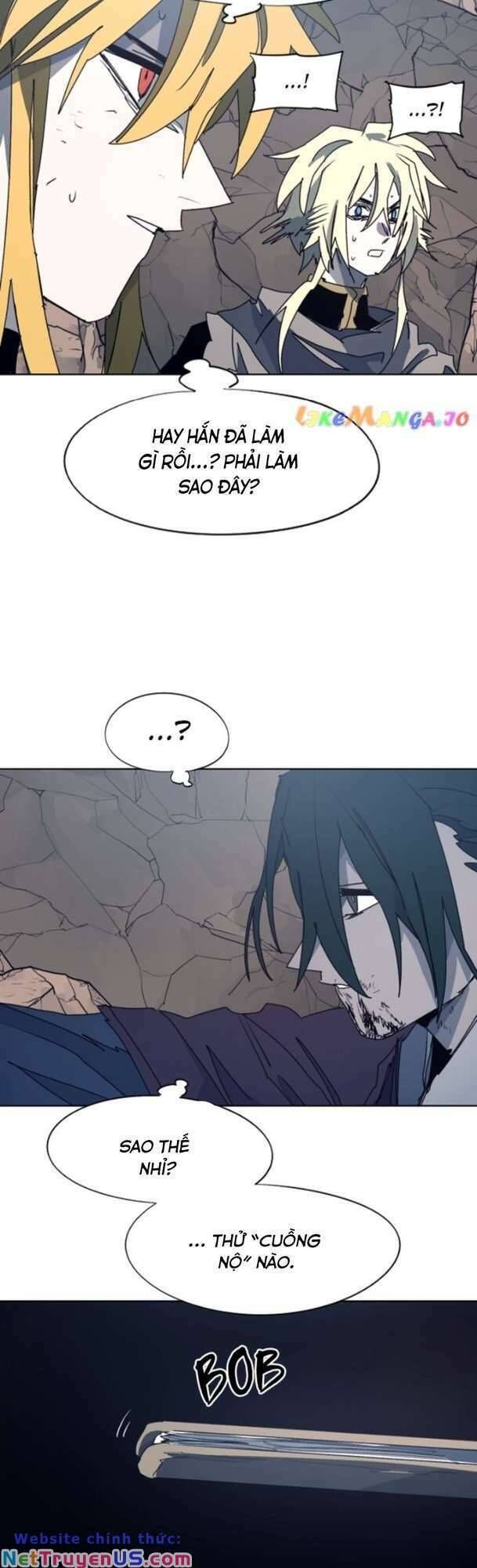 đọc truyện Kỵ Sĩ Báo Thù Chương 120 ảnh 34 tại Thiên Thai Truyện