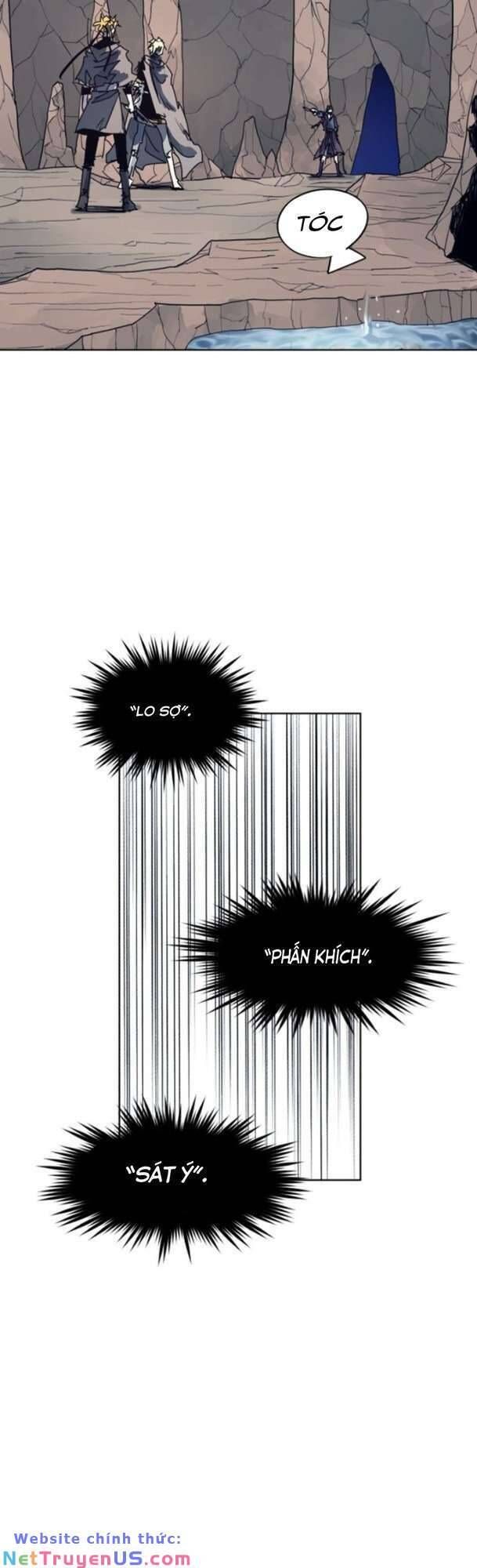 đọc truyện Kỵ Sĩ Báo Thù Chương 120 ảnh 36 tại Thiên Thai Truyện