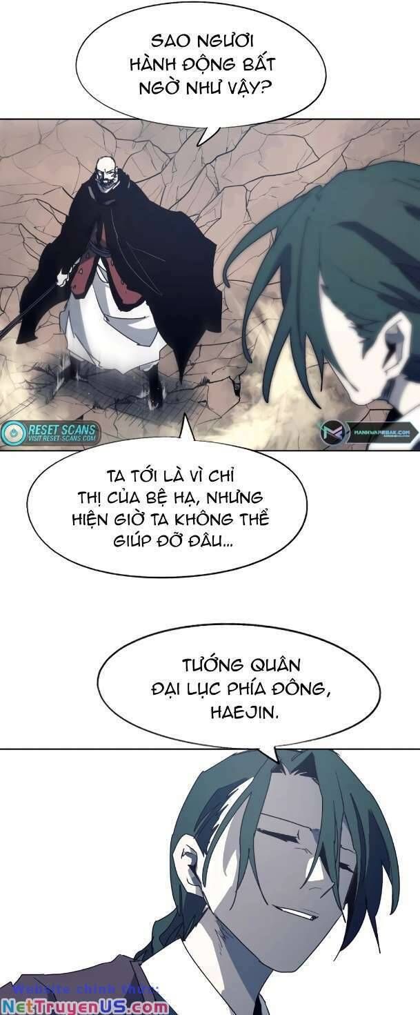 đọc truyện Kỵ Sĩ Báo Thù Chương 122 ảnh 25 tại Thiên Thai Truyện