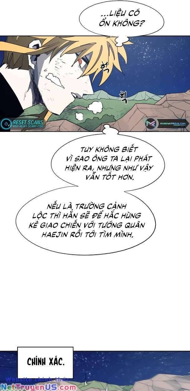 đọc truyện Kỵ Sĩ Báo Thù Chương 123 ảnh 20 tại Thiên Thai Truyện