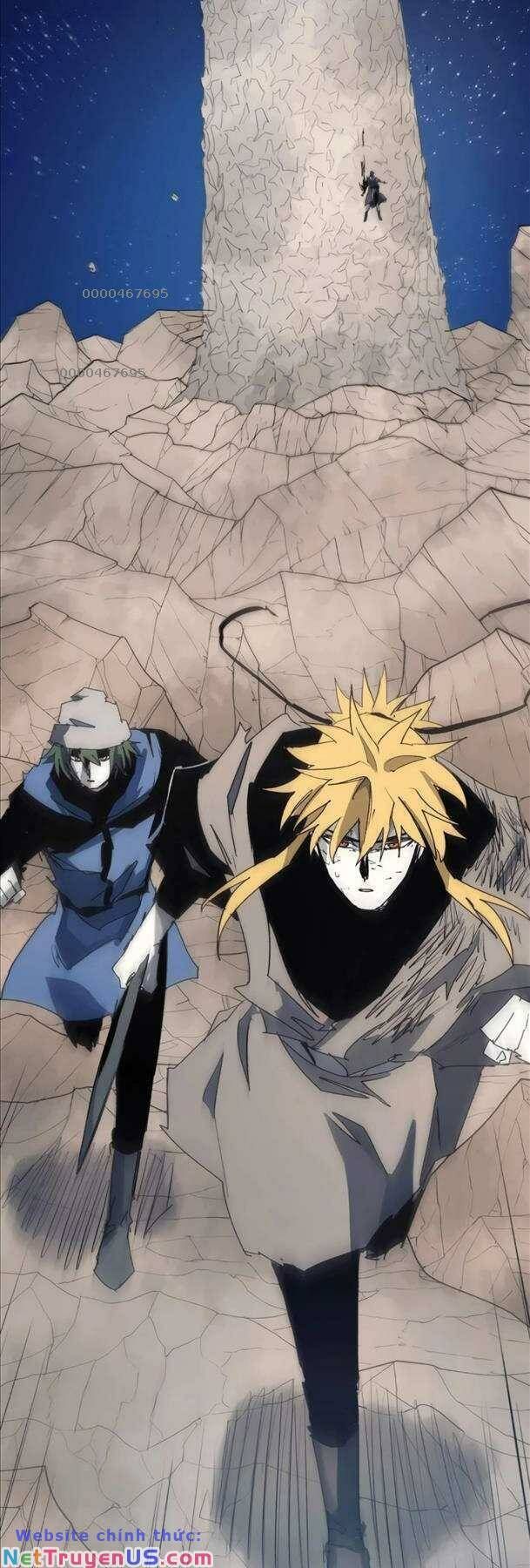 đọc truyện Kỵ Sĩ Báo Thù Chương 124 ảnh 24 tại Thiên Thai Truyện