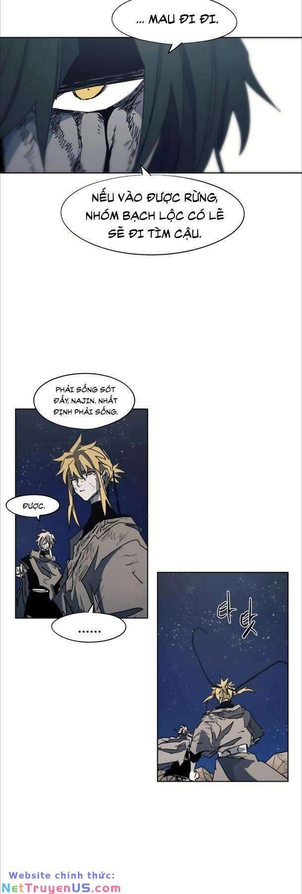 đọc truyện Kỵ Sĩ Báo Thù Chương 124 ảnh 36 tại Thiên Thai Truyện