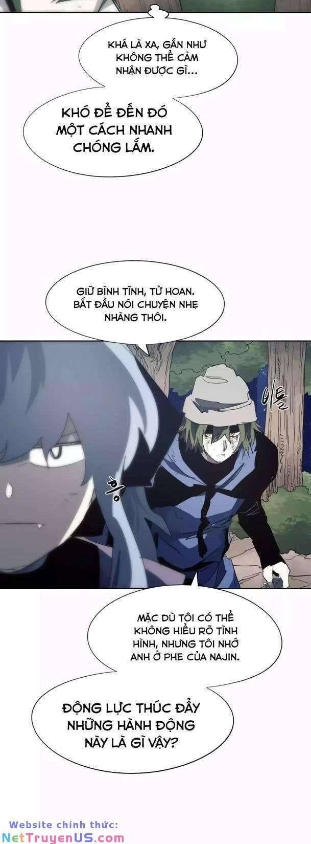 đọc truyện Kỵ Sĩ Báo Thù Chương 127 ảnh 14 tại Thiên Thai Truyện